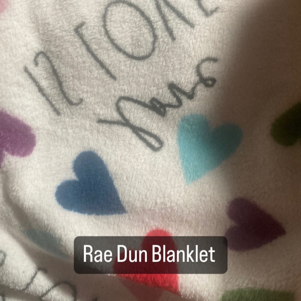 Rae Dun Blanket